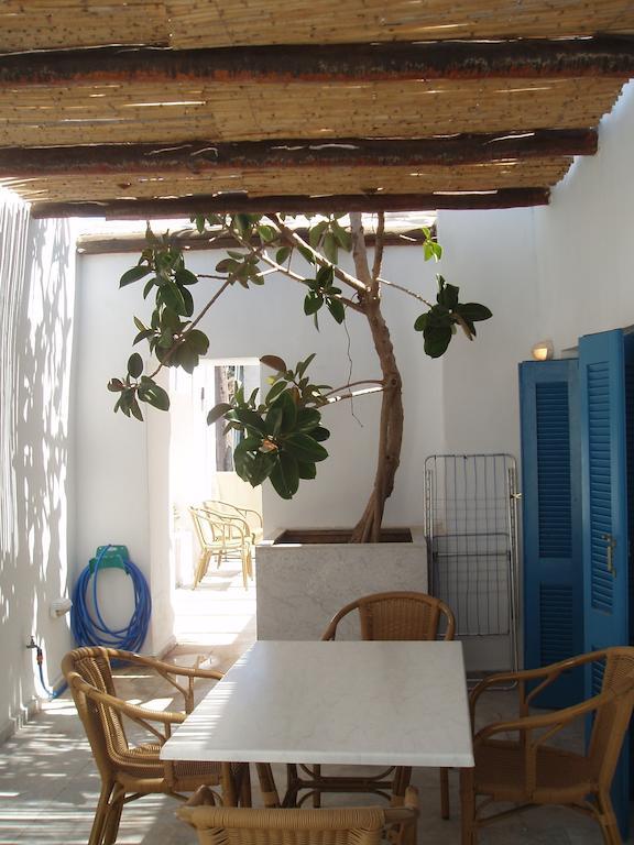 Τhe White Houses Makrýgialos Pokój zdjęcie
