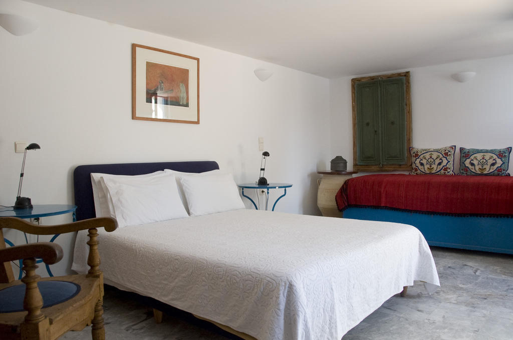 Τhe White Houses Makrýgialos Pokój zdjęcie