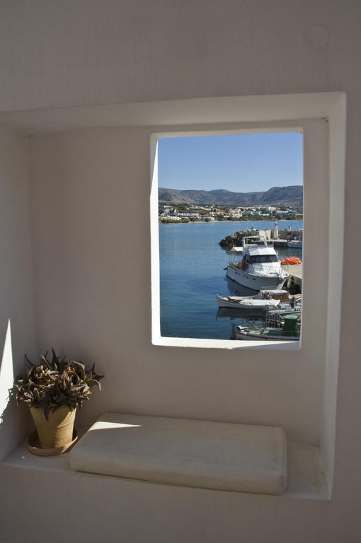 Τhe White Houses Makrýgialos Pokój zdjęcie