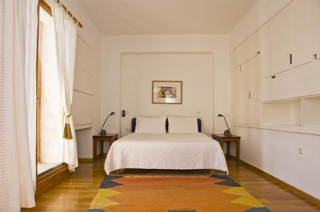 Τhe White Houses Makrýgialos Pokój zdjęcie