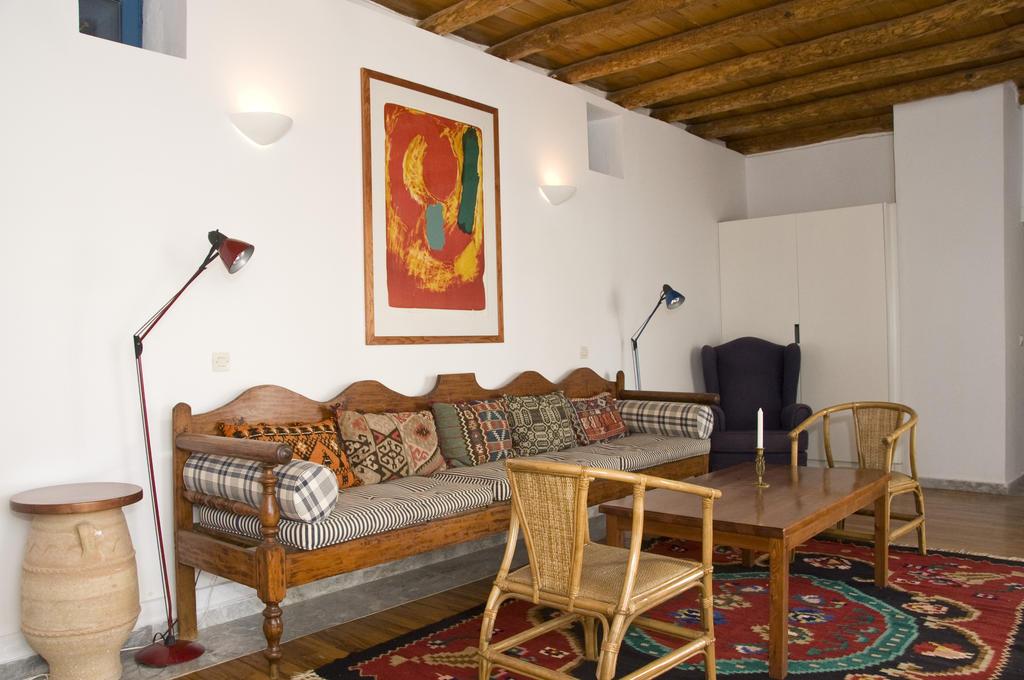 Τhe White Houses Makrýgialos Pokój zdjęcie