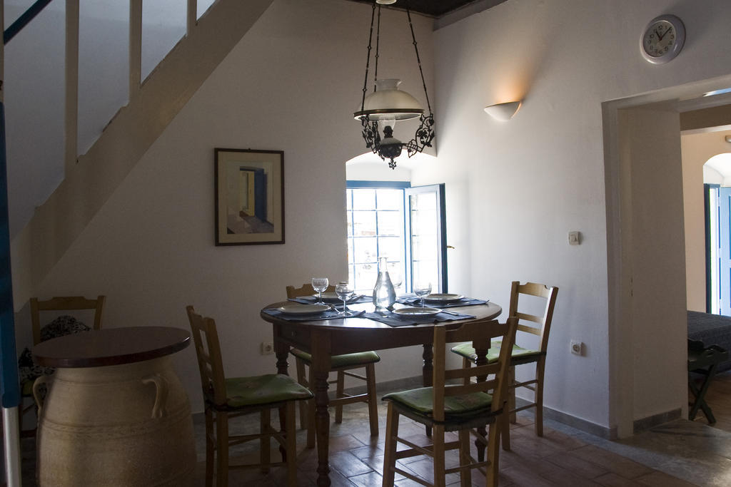 Τhe White Houses Makrýgialos Pokój zdjęcie