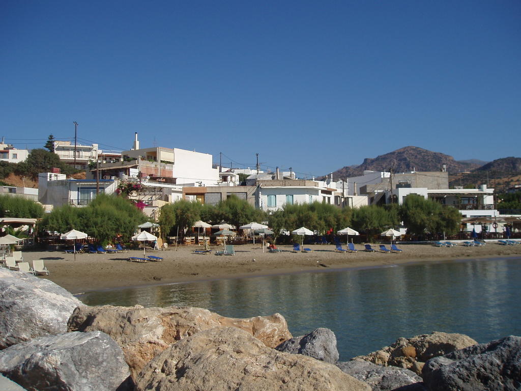 Τhe White Houses Makrýgialos Zewnętrze zdjęcie