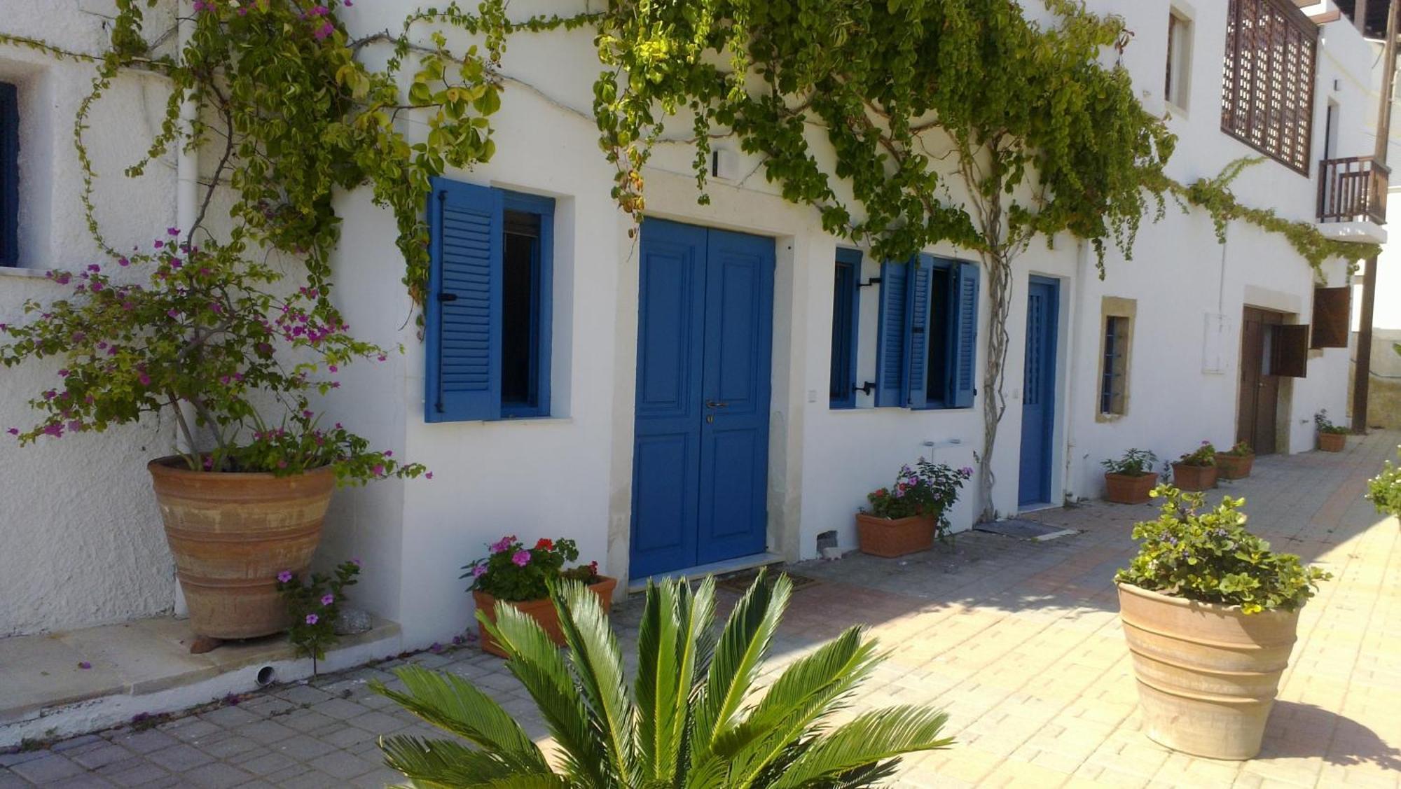 Τhe White Houses Makrýgialos Zewnętrze zdjęcie