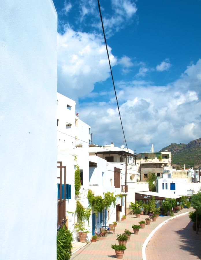Τhe White Houses Makrýgialos Zewnętrze zdjęcie