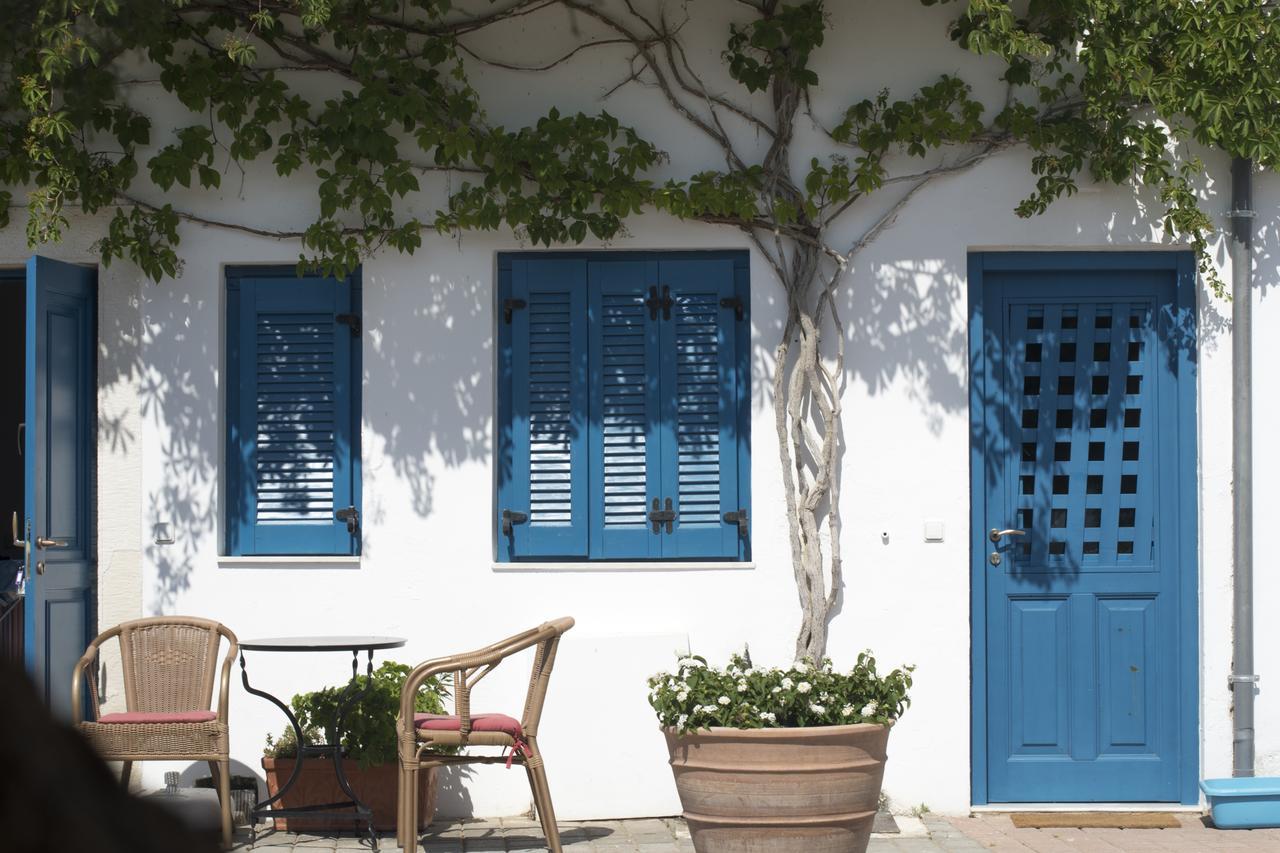 Τhe White Houses Makrýgialos Zewnętrze zdjęcie