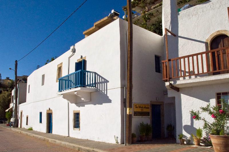 Τhe White Houses Makrýgialos Zewnętrze zdjęcie