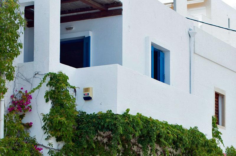 Τhe White Houses Makrýgialos Zewnętrze zdjęcie