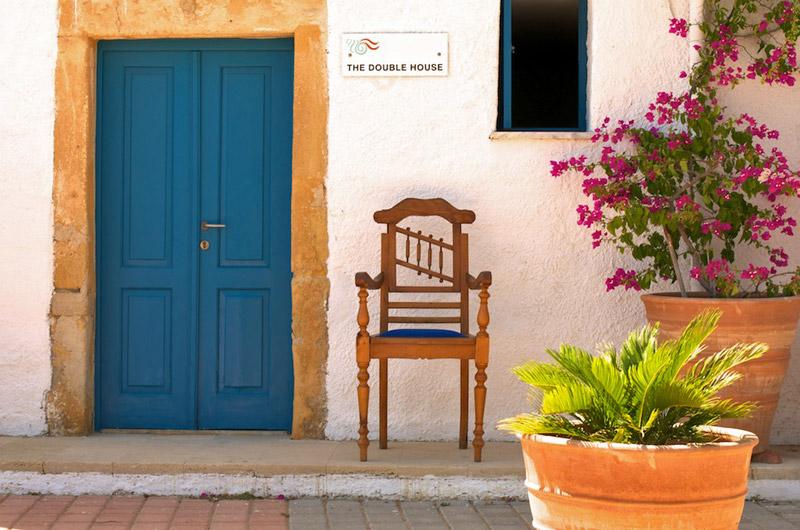Τhe White Houses Makrýgialos Zewnętrze zdjęcie